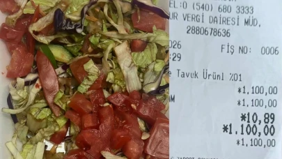Bayat salata şikayetinden KDV oyunu çıktı!