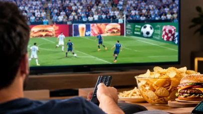 Dünya Kupası ekranlarında 7 saniyede bir bu reklamlar çıktı