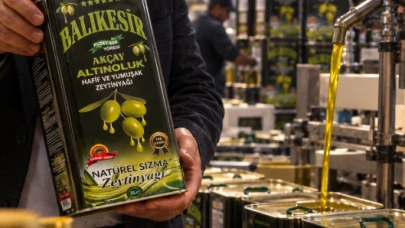 Zeytinyağında tağşişin markası; 'Yetenekli bay Abdullah'