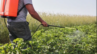 Pestisitlerde meme kanseri bağlantısı araştırıldı: 485 kimyasal mercek altında