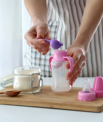 70°C bile yetmiyor! Bebek mamalarında ısıya dayanıklı bakteri riski