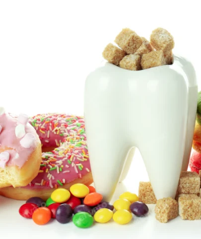 Diş çürüğüne neden olan besinler neler?