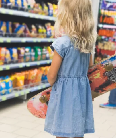 Abur cubur reklamlarına saat 21.00 yasağı