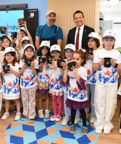 İş Bankası tarımda dönüşüm için çiftçileri eğitecek