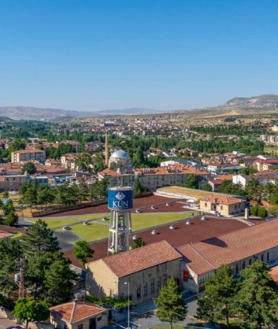 Kapadokya Üniversitesi'nden yerel lezzet için gastronomi merkezi