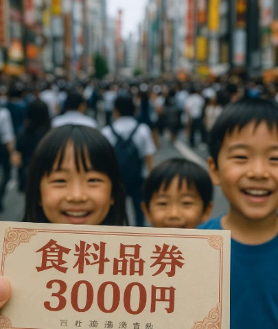 Her çocuğa 5 bin 500 TL nakit, her vatandaşa gıda kuponu