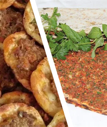 Hatay kaytaz böreği ve Gaziantep lahmacunu AB’den coğrafi işaret tescili aldı