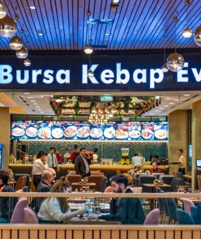 Bursa Kebap Evi yeni şube sayısını duyurdu