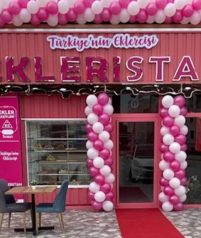 Tatlı zinciri Ekleristan'a iflas için 3 ay mühlet.. Okul kantiniyle işe başlamıştı!