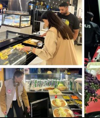Uygunsuz sokak lezzetine sadece 44 bin TL ceza