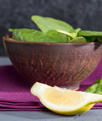 Ispanak limonla yenir mi? Faydasına inanmayacaksınız