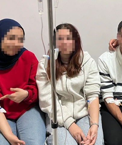 Güvensiz gıda öğrencileri zehirliyor; Bir günde 100'e yakın öğrenci zehirlendi