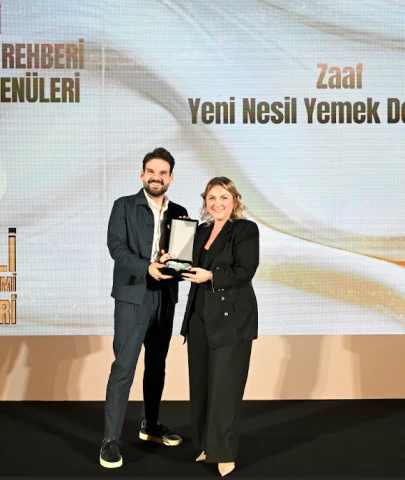 “Geleceğin Menüleri” ödülleri açıklandı