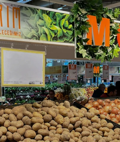 Migros CEO'su: İstanbul'da satmanın bedeli 21 lira