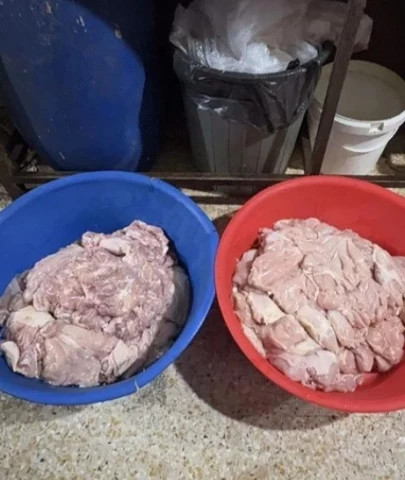 Bir tavuk döner skandalı daha