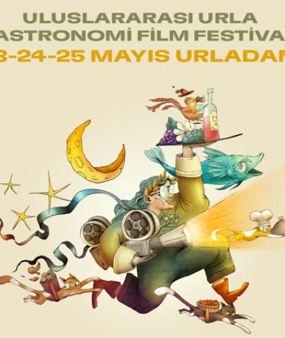 Urla'da en 'lezzetli' film festivali