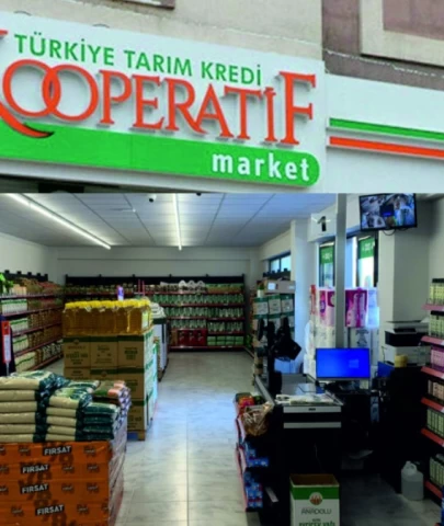 Tarım Kredi Market'te bayram indirimi: Tavuk 78, kıyma 437 lira!