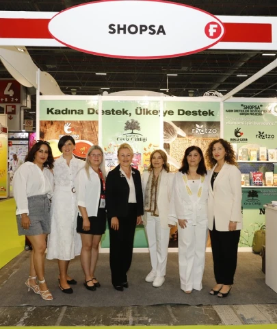 Shopsa, kadın üreticilerin emeğini küresel pazara taşıyor