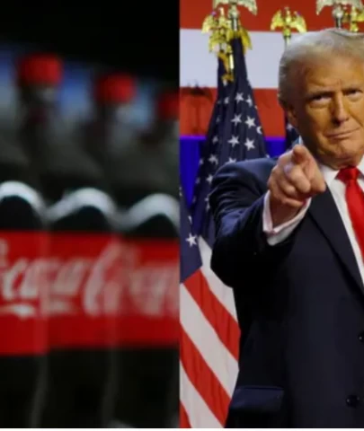 Trump açıkladı: Coca-Cola, mısır şurubu yerine pancar şekeri kullanacak