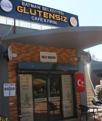 Belediyenin 'Glütensiz Cafe’sine çevre illerden gelenler var