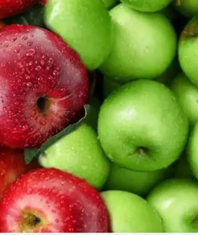 Elmalar 'zehirli' çıktı; Marketlerden alıp analiz edildi