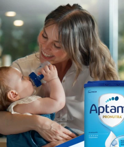 Aptamil bebek mamaları toksin nedeniyle geri çağrıldı