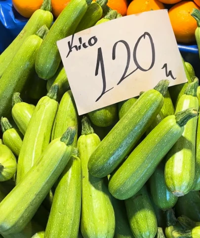 Gıda enflasyonu "kabak" gibi ortada!