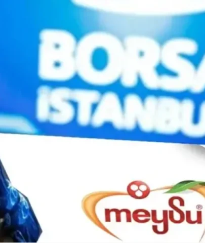 Meysu Gıda borsada 'tavan'la açılış yaptı