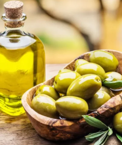 Antalya'da sızma zeytinyağı yarışması