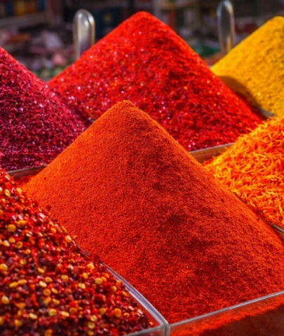 Gıda Mühendisleri Odası: "Parlak baharatlara dikkat"