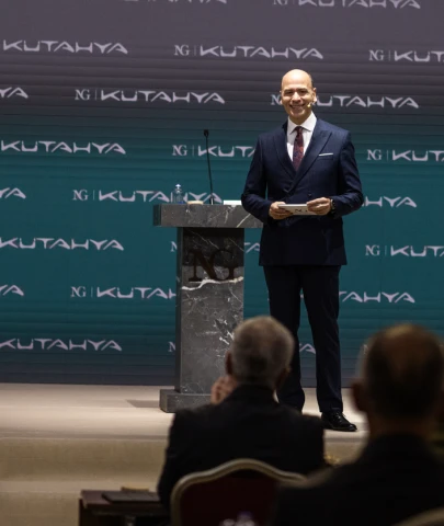 NG Kütahya Seramik üretim kapasitesini yüzde 50 artırıyor