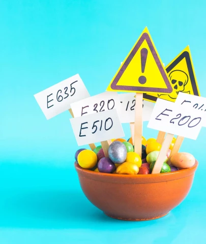 İşlenmiş gıdalardaki koruyucular alarm veriyor