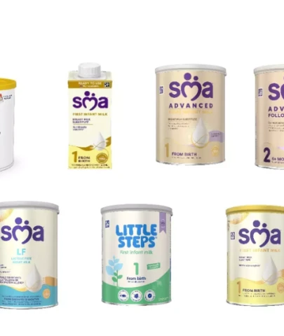 SMA bebek mamaları kusturan toksin nedeniyle raflardan toplatılıyor..