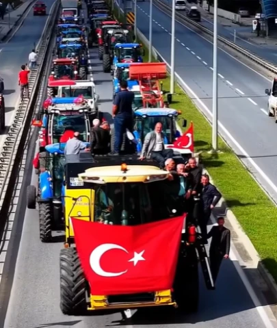 Bafra'da büyük çeltik eylemi: Çiftçi ne istiyor?