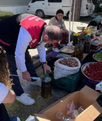Gıdada 9 aylık denetim bilançosu: 300'e yakın gıda sahtekarı savcıda