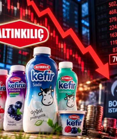 Ünlü kefir markası borsada eridi: Nedeni Tera bağlantısı mı?
