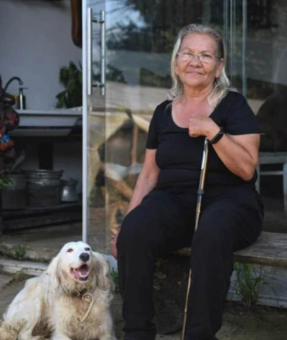 1.200 tohumu geleceğe emanet etti: “Nar Anne” Nardane Kuşçu yaşamını yitirdi