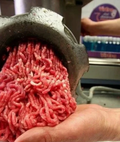 10 ton kıyma için acil toplatma kararı!