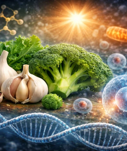 Kükürt açısından zengin besinler hücreleri nasıl yeniliyor?