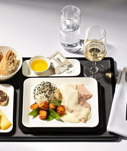 Uçak içi ikram pazarı 17,5 milyar doları aştı