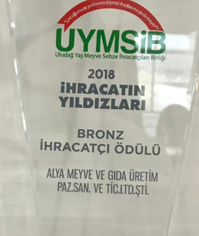 İhracatın yıldızıydı borca battı; Bursa siyah incirini ihraç eden gıda markası iflas etti!