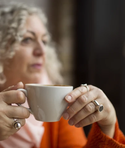 Sabah kahvesi demansa karşı mı?