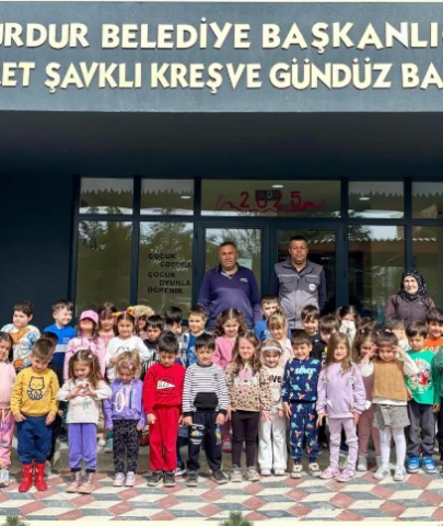Kreşte tavuk çorbasından zehirlenme şüphesi; 30 çocuk hastanelik oldu