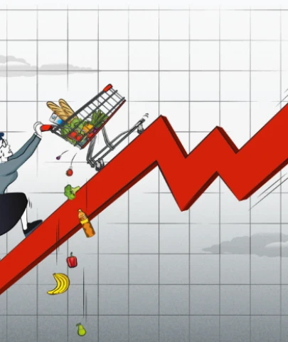 Selin faturası çıktı! Gıda enflasyonunda rekor artış