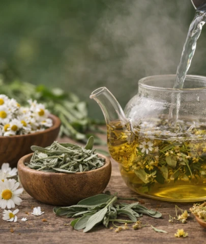 Bitki çaylarında yeni kural: Etikete yazılması artık zorunlu