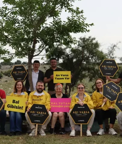 Yaşasın Arılar Platformu kuruluyor