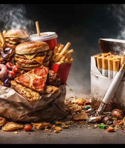 Ultra işlenmiş gıdalar “yeni sigara” mı? Bilim dünyasından çarpıcı analiz