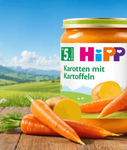 Hipp bebek mamasında fare zehri alarmı; kavonazlardaki etikete dikkat!