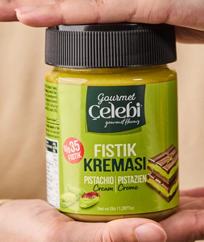 Türk Antep fıstığı kremasında salmonella alarmı; Almanya'dan "tüketmeyin" çağrısı