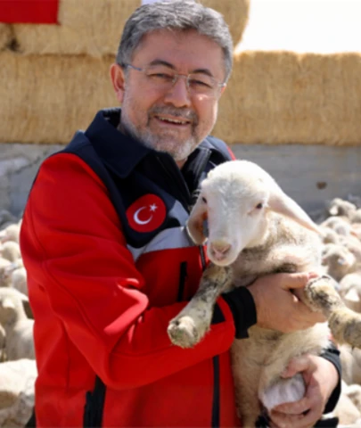 Bakan Yumaklı: Kırsalda bereket projesi ile küçükbaşa yıllık 180 bin TL destek